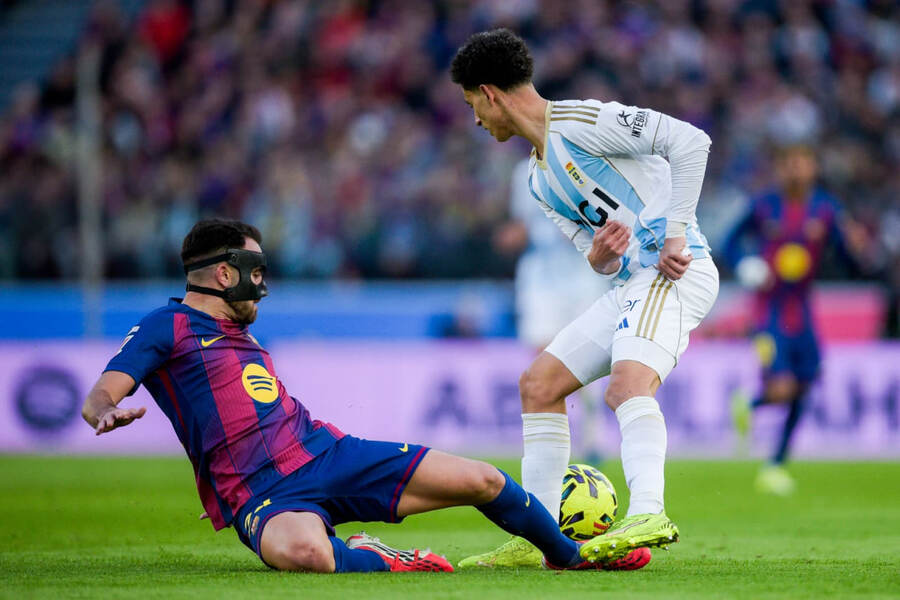 Barcelona vs Real Oviedo (22:15 – 25/01) | Xem lại trận đấu