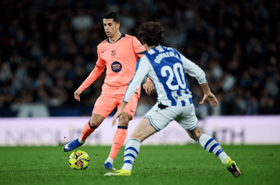Real Sociedad vs Barcelona (03:00 – 19/01) | Xem lại trận đấu