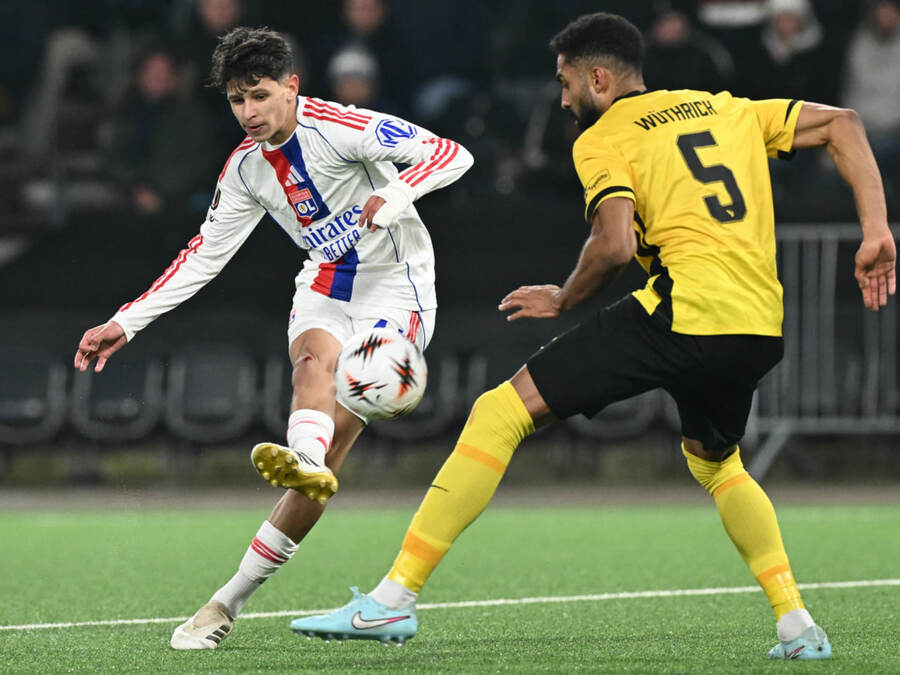 Young Boys vs Lyon (00:45 – 23/01) | Xem lại trận đấu